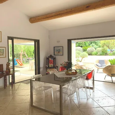 Villa Design Grimaud