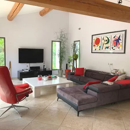 Design Villa Grimaud