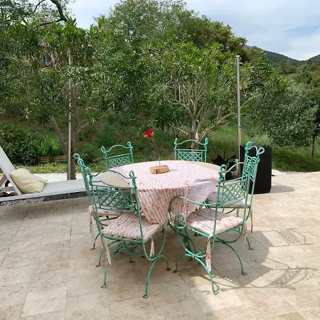 Design Villa Grimaud