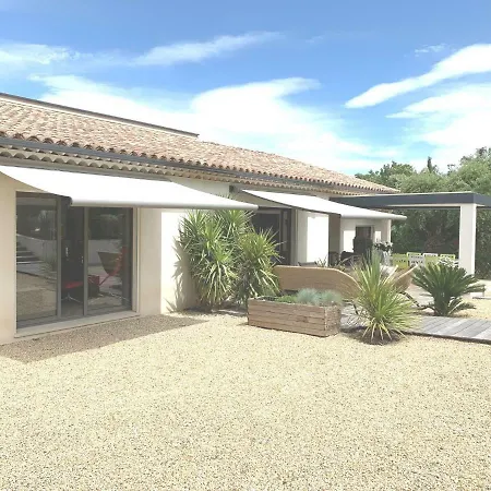 Villa Design Grimaud