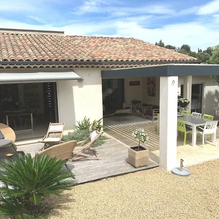 Design Villa Grimaud